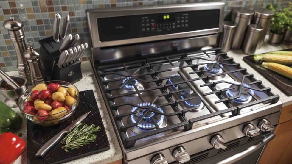 GE Profile Dual Fuel Range Repair Prime GE Appliance Repair