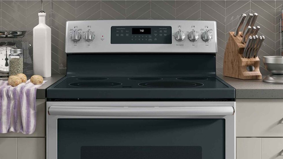 GE Profile Induction Range Repair Prime GE Appliance Repair