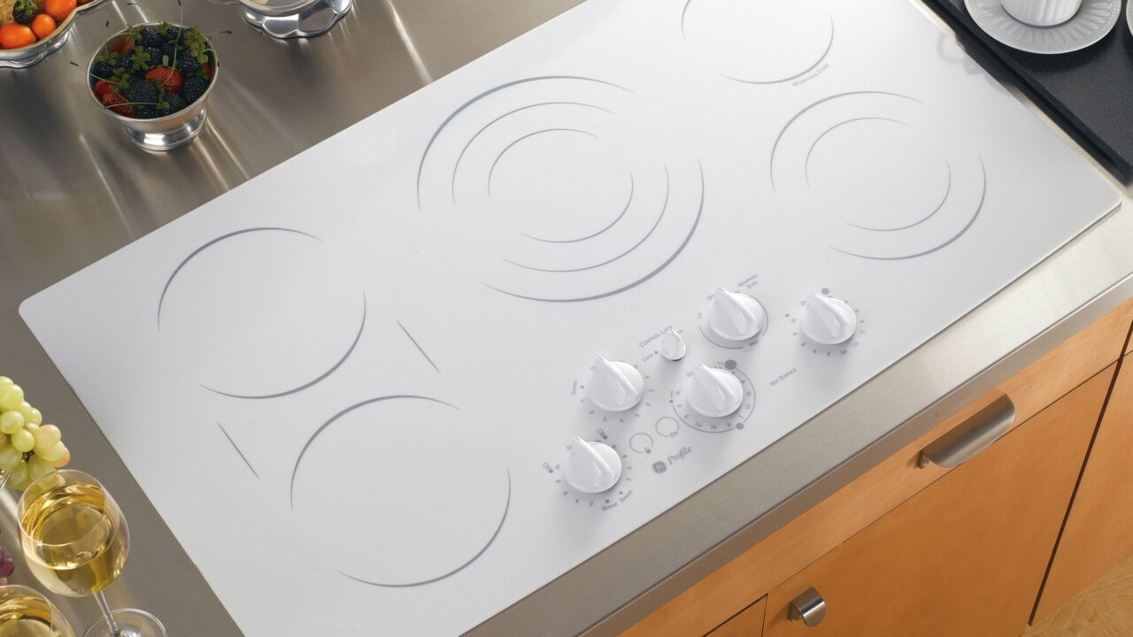 GE Profile Electric Cooktop Repair Prime GE Appliance Repair