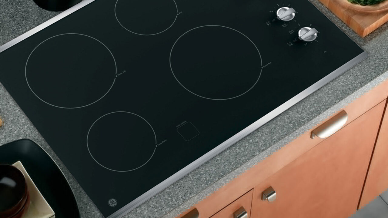 GE Profile Electric Cooktop Repair Prime GE Appliance Repair