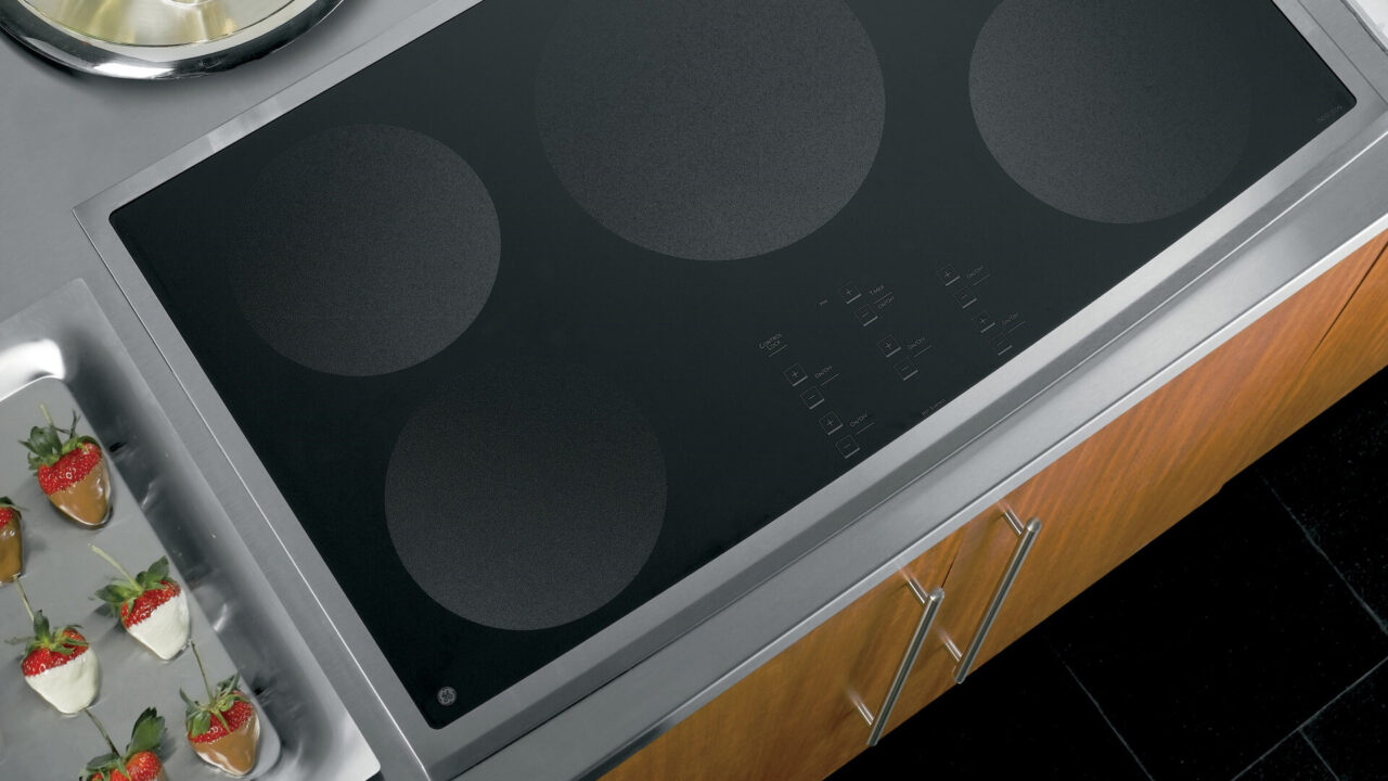 GE Profile Induction Cooktop Repair Prime GE Appliance Repair