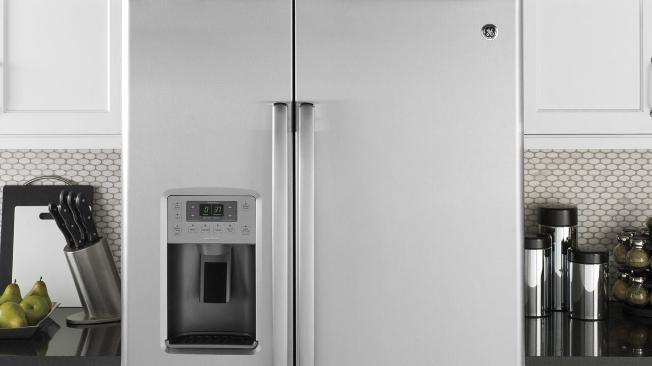 GE Profile Side By Side Refrigerator Repair Prime GE Appliance Repair
