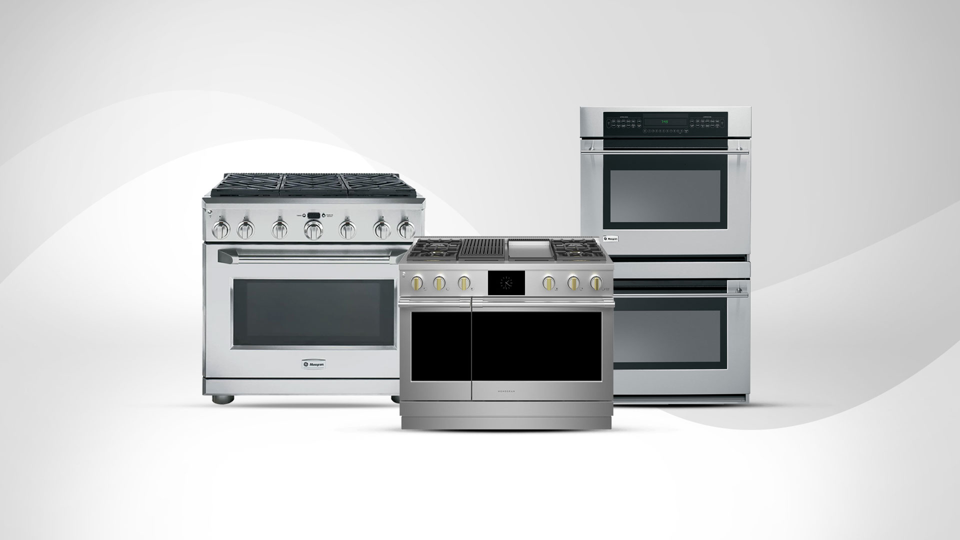 GE Monogram Repair Service Everett | Prime GE Appliance Repair