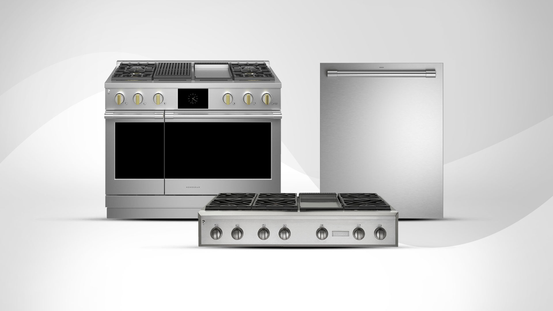 GE Monogram Repair Service Kent | Prime GE Appliance Repair